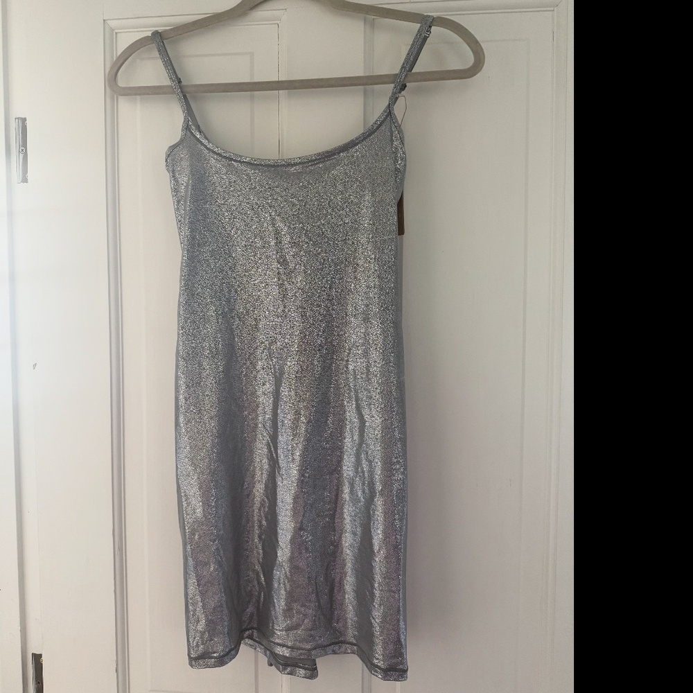 Skims Fits Everybody Slip Dress